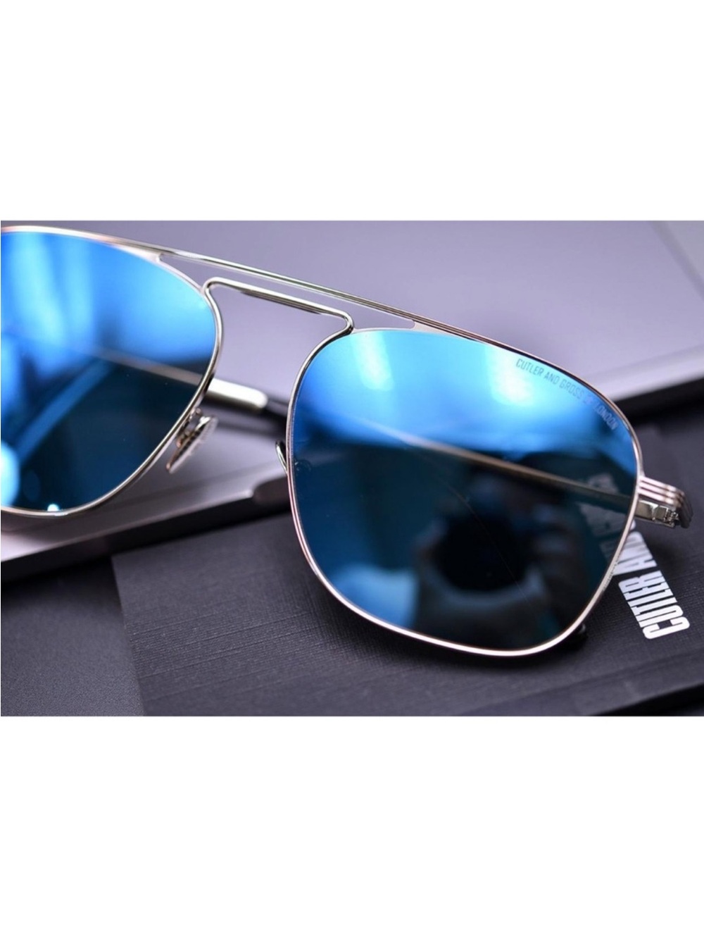 Pre-order! Cutler And Gross Sunglasses, New 240